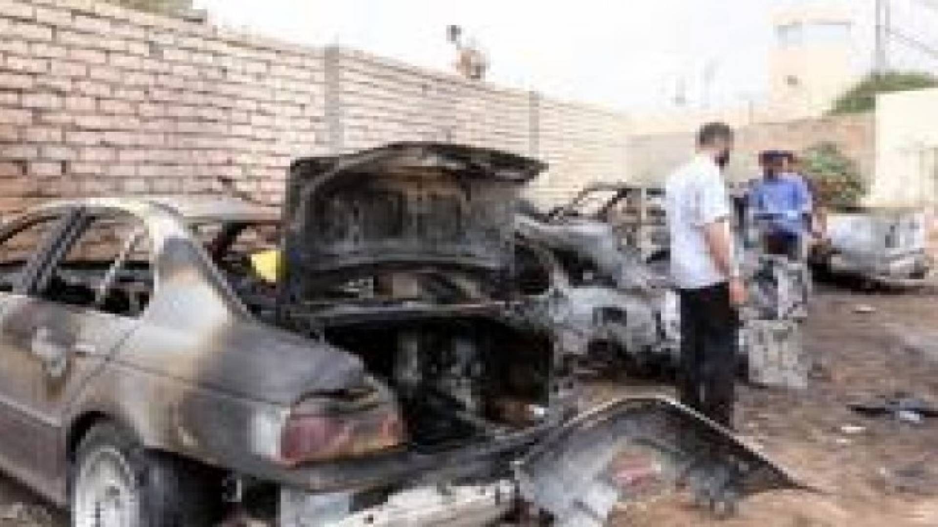 ليبيا: انفجار سيارة مفخخة في مدينة البيضاء