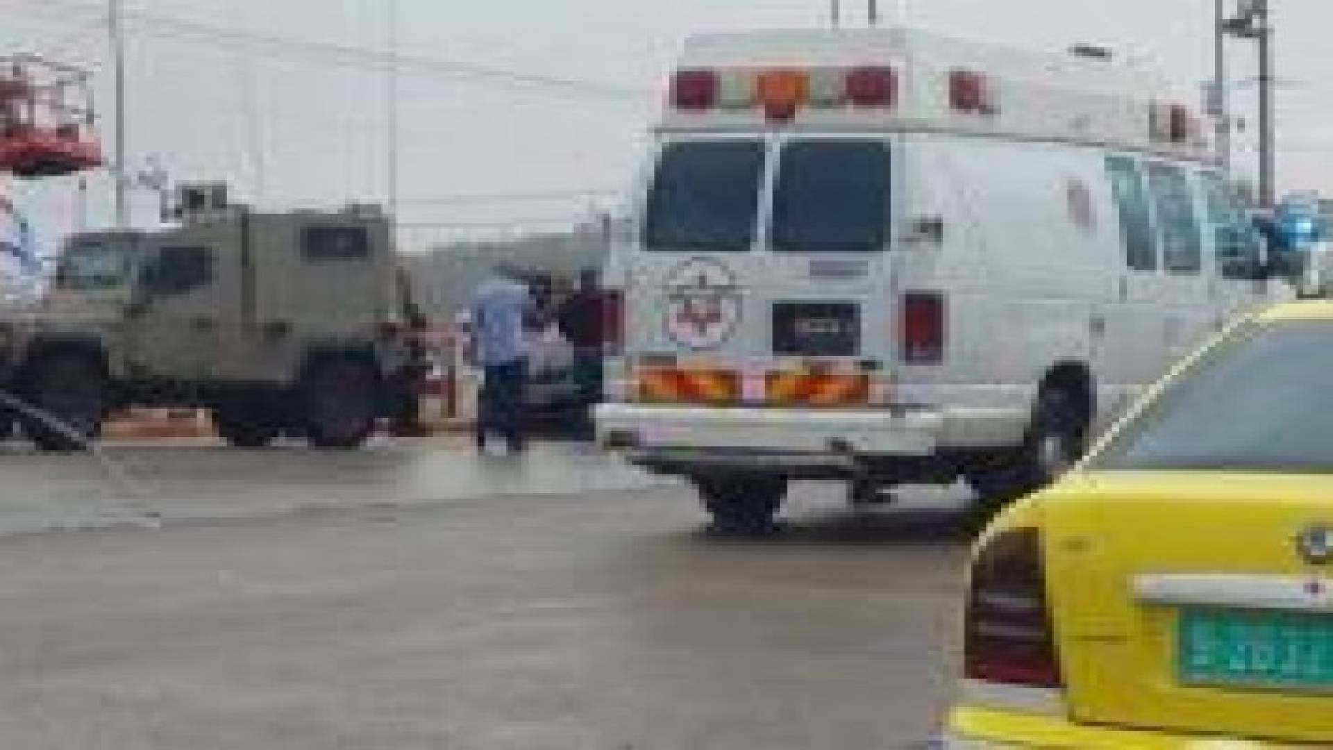 استشهاد فلسطيني بحجة محاولة طعن في بيت لحم