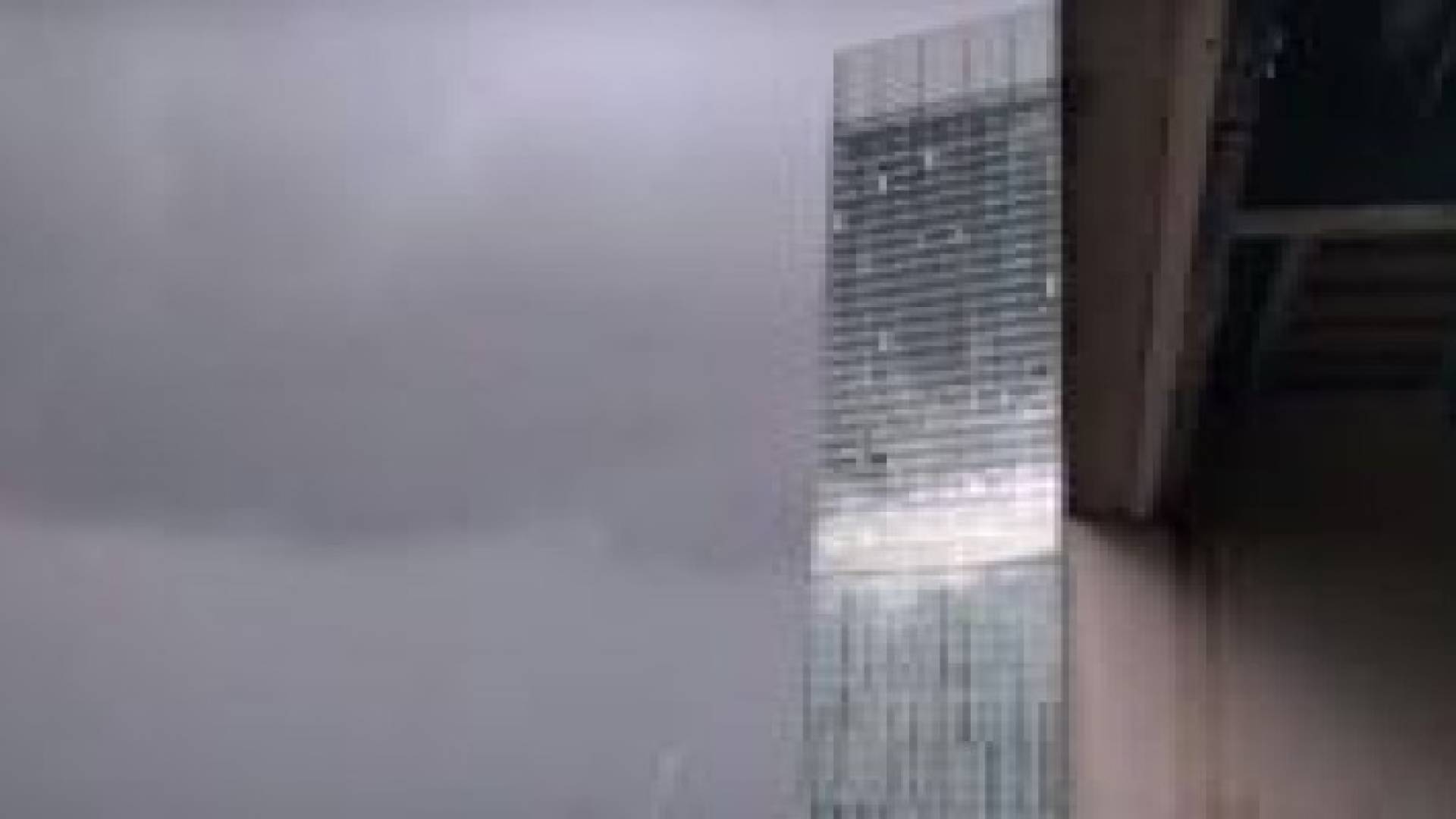 بالفيديو : أصوات مرعبة من ناطحة سحاب في مانشستر