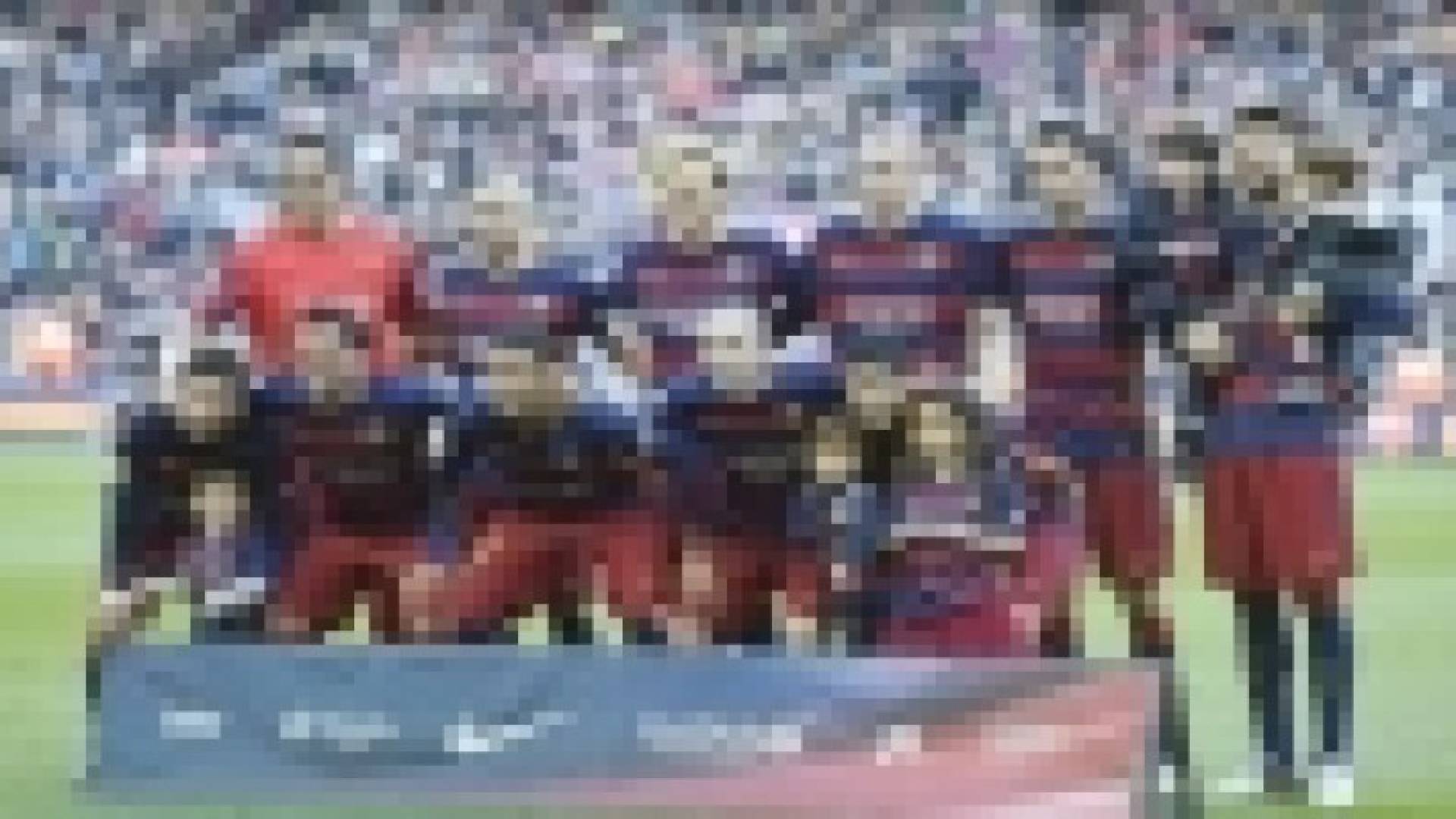 برشلونة يواجه فيانوفنسي بكأس اسبانيا