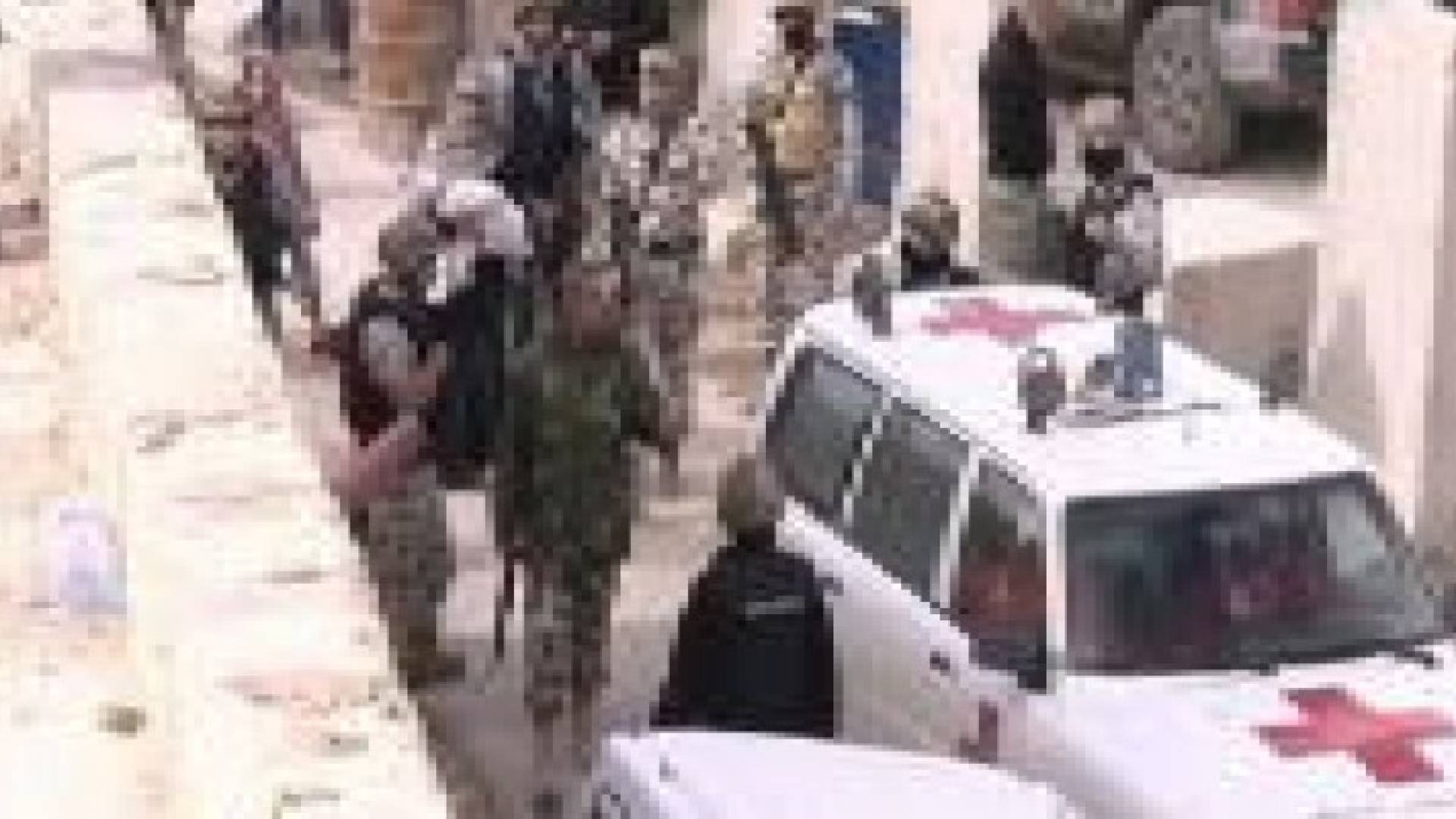 بالصور : الإفراج عن سجى الدليمي زوجة أبو بكر البغدادي