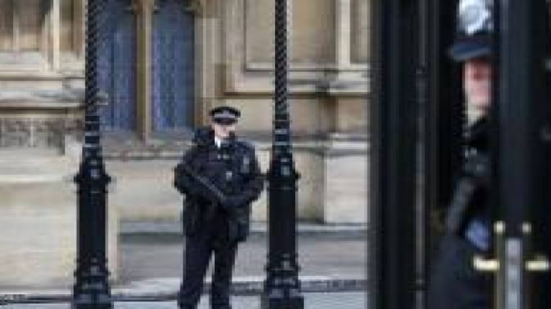 إخلاء مبان في لندن بعد تهديد أمني