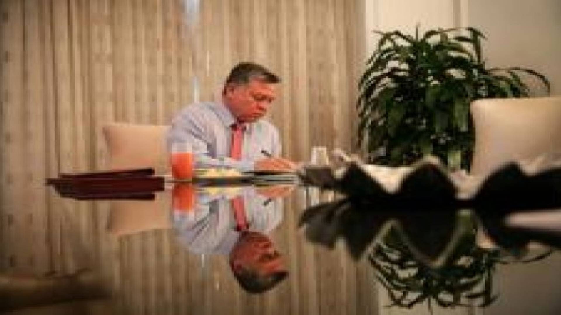 الملك : الأحداث التي تشهدها منطقة الشرق الأوسط حاليا ستحدد مستقبل الأمن والاستقرار في أوروبا والعالم