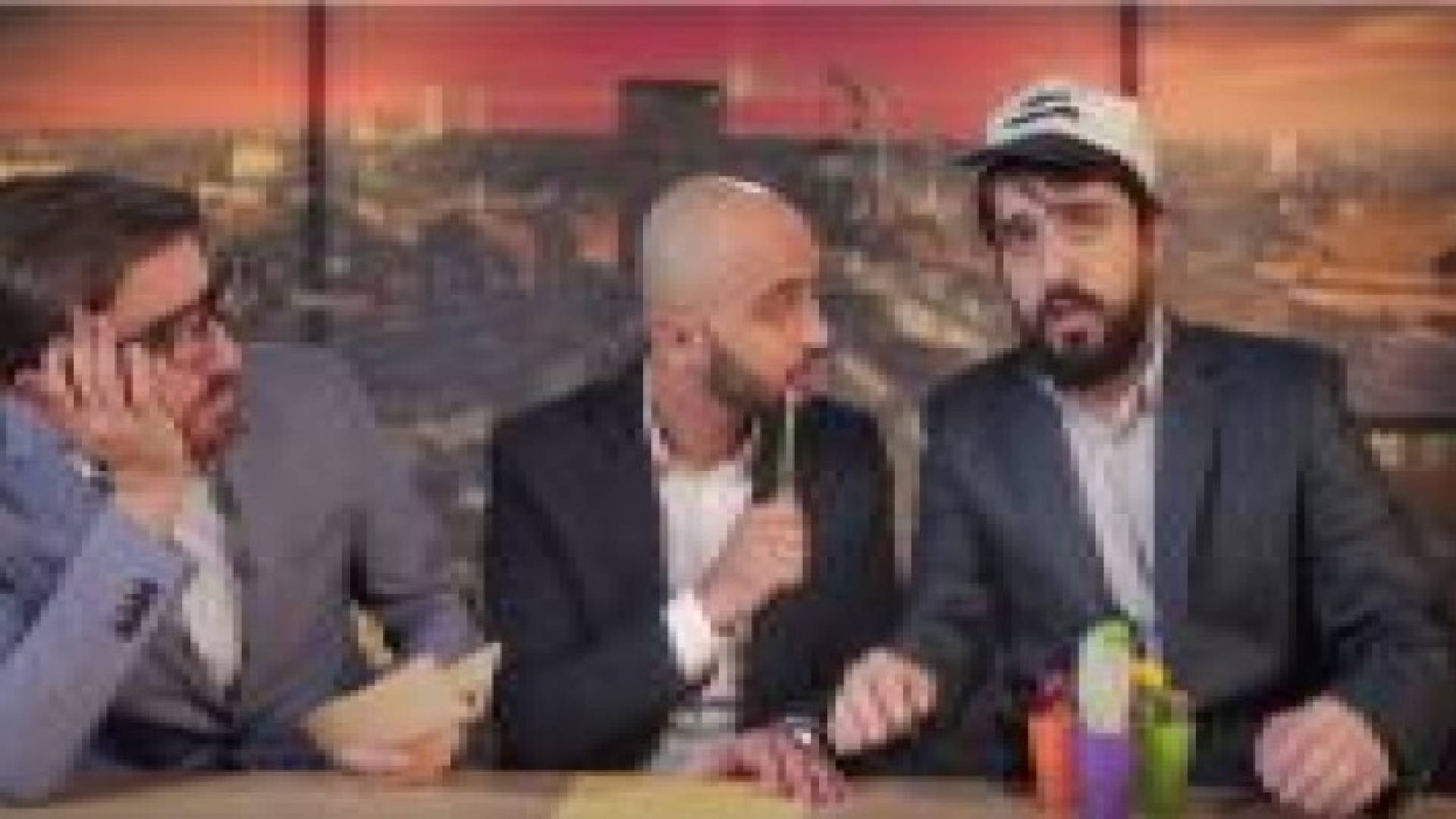 تشويش واضح والتعداد السكاني .. فيديو