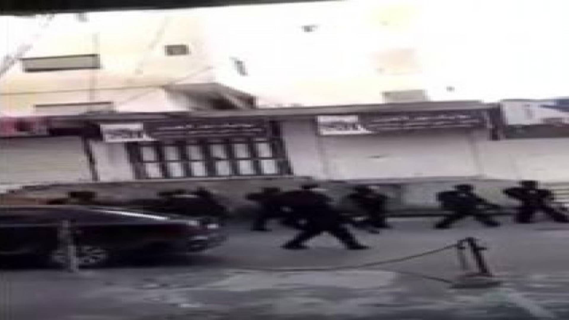 بالفيديو: الاحتلال يفجر منزل الشهيد العكاري بمخيم شعفاط