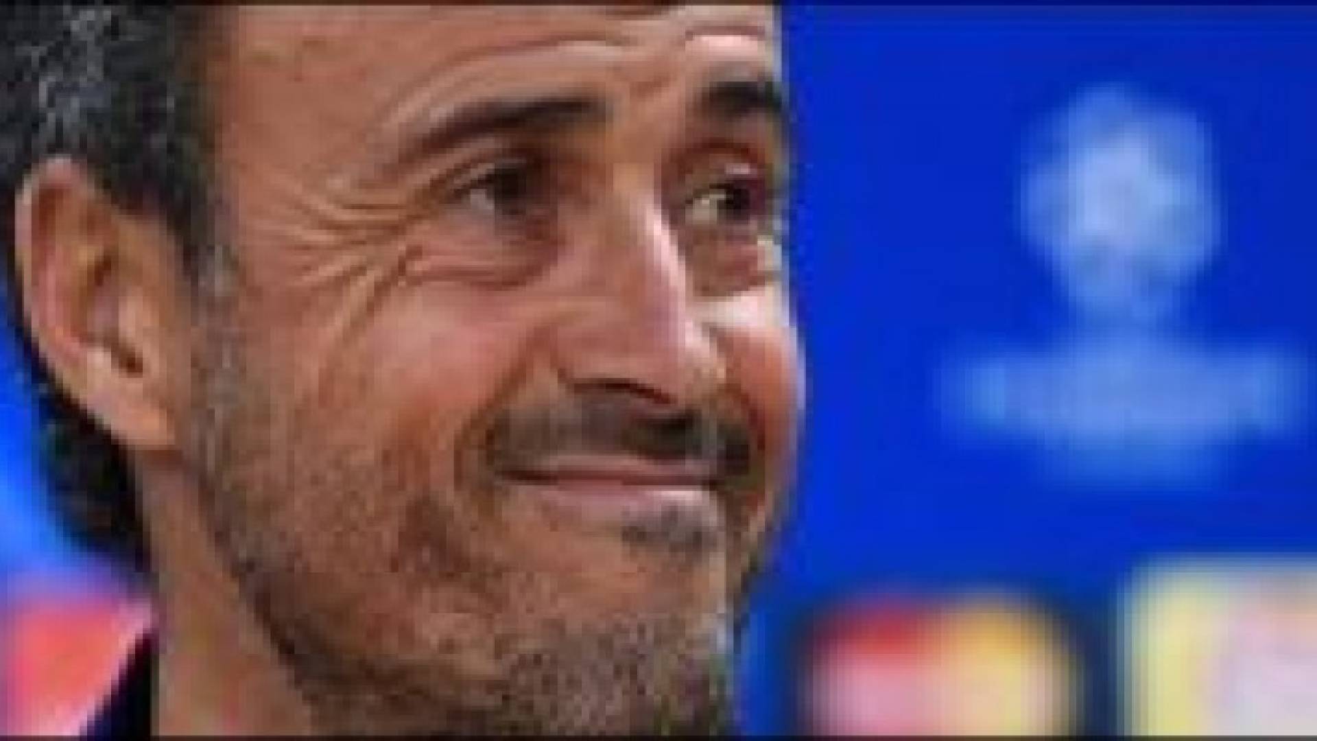 لويس انريكي: حان الوقت لكي يتربع برشلونة على عرش الكرة العالمية من جديد