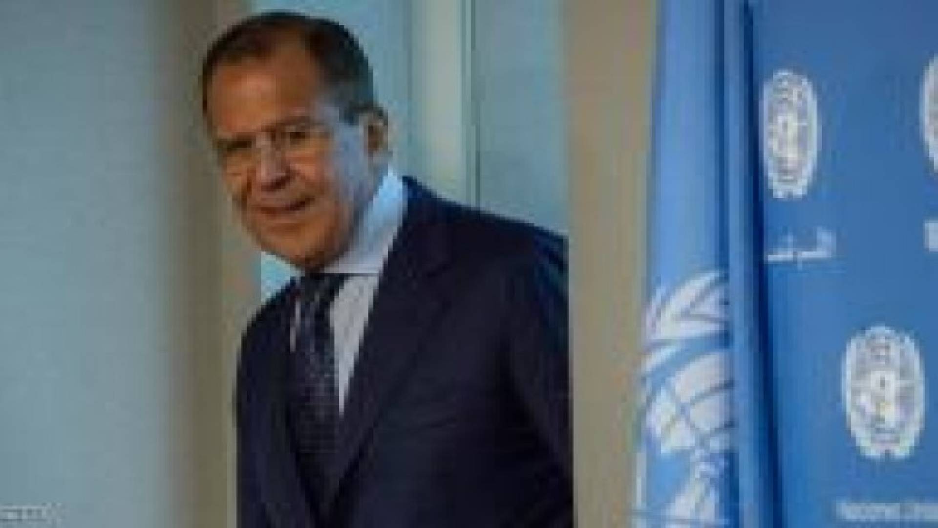 وزير الخارجية الروسي "لن يمانع" في لقاء نظيره التركي