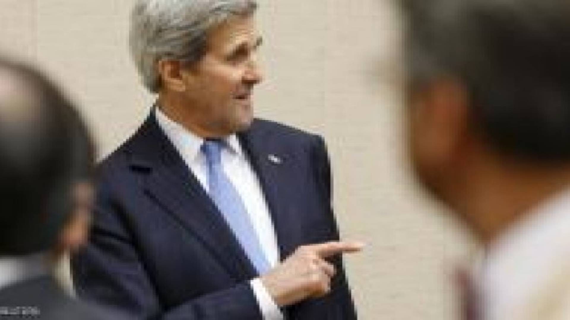 كيري: أطلعنا بغداد على خطة نشر القوات الخاصة