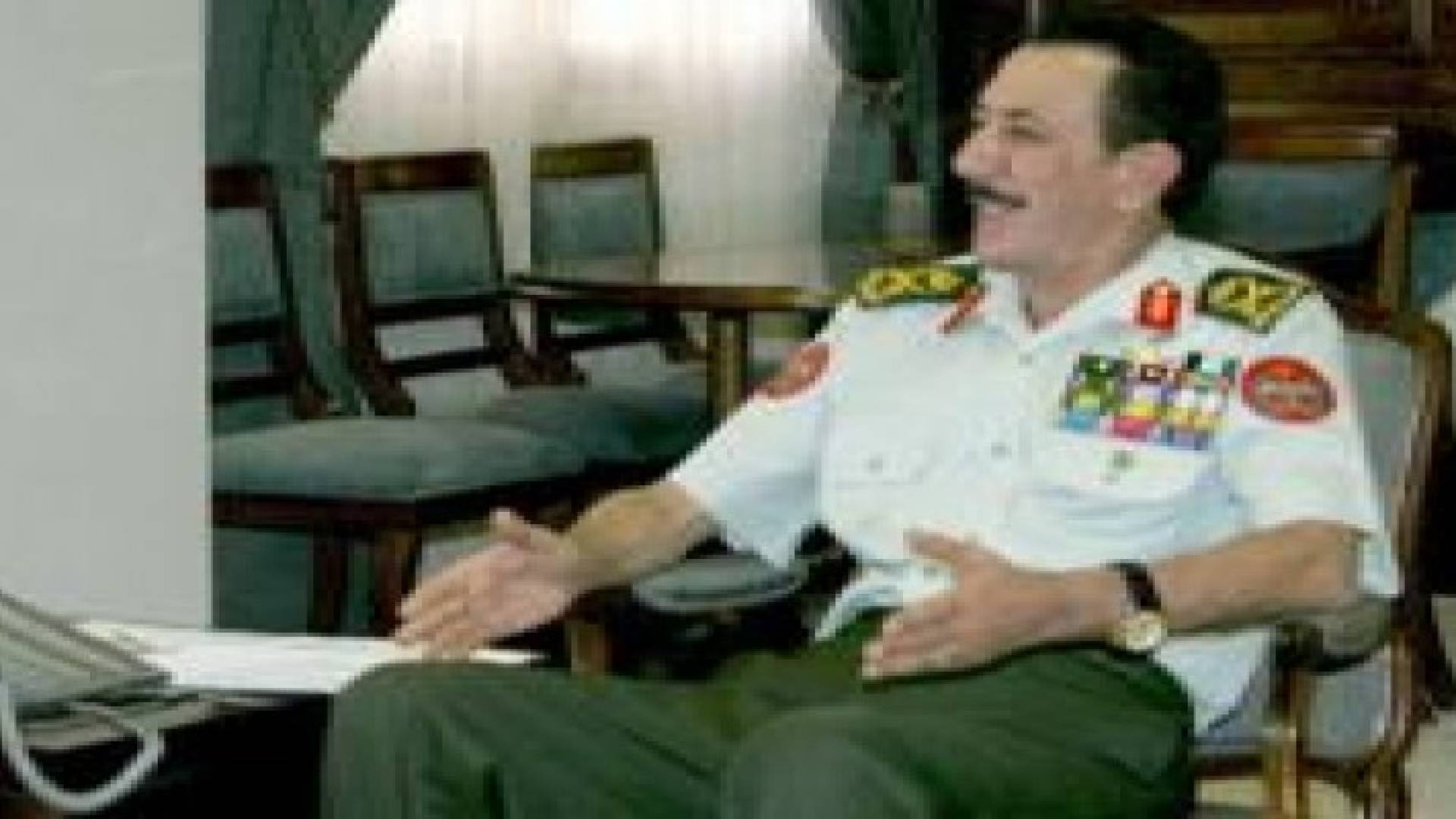 الزبن يستقبل وفدا عسكريا امريكيا