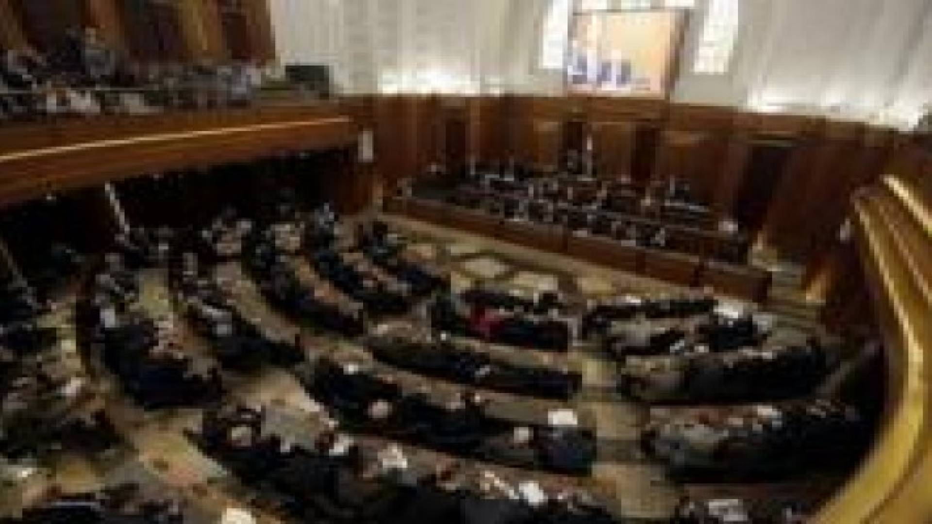 البرلمان اللبناني يفشل للمرة الـ32 في انتخاب رئيس للجمهورية