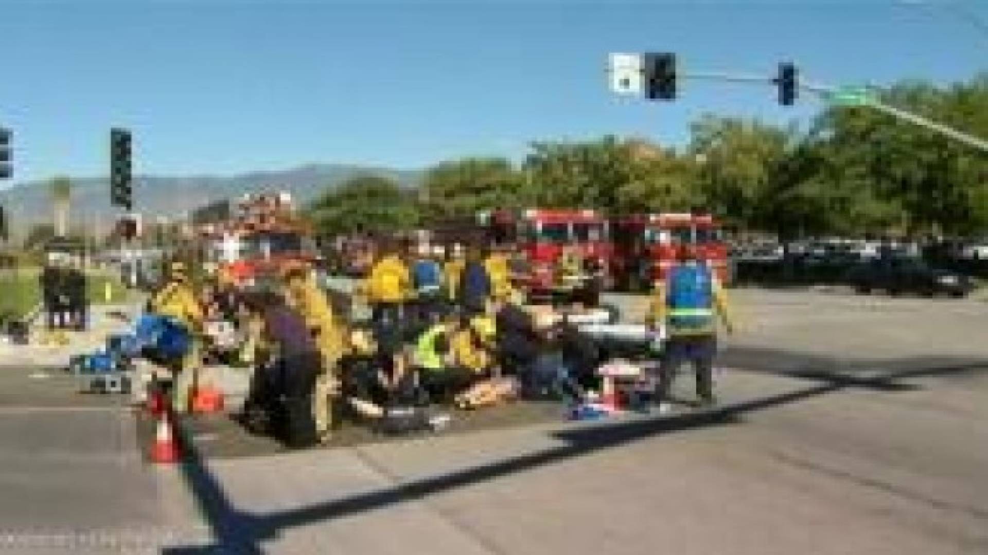 قتلى وجرحى بإطلاق نار في كاليفورنيا بالولايات المتحدة.. فيديو وصور