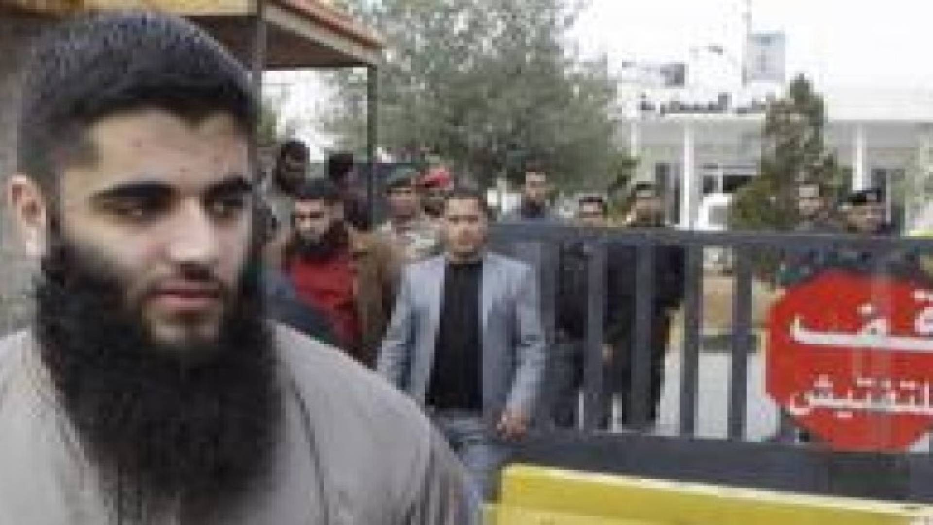 اعتقال نجل أبو قتادة