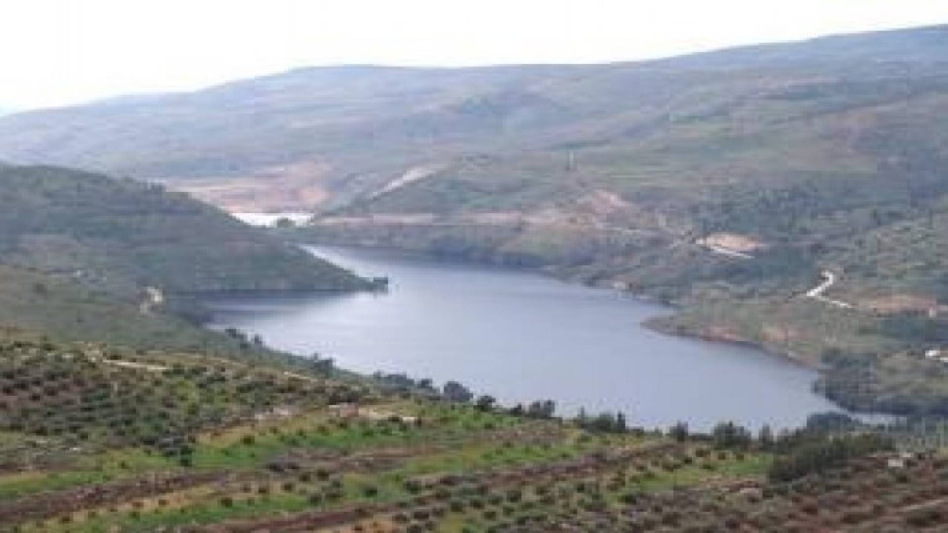 المياه : 144 مليون متر مكعب مخزون السدود