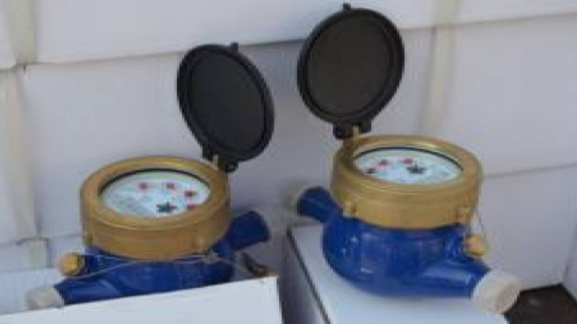 المياه تدعو لحماية العدادات من موجة الصقيع