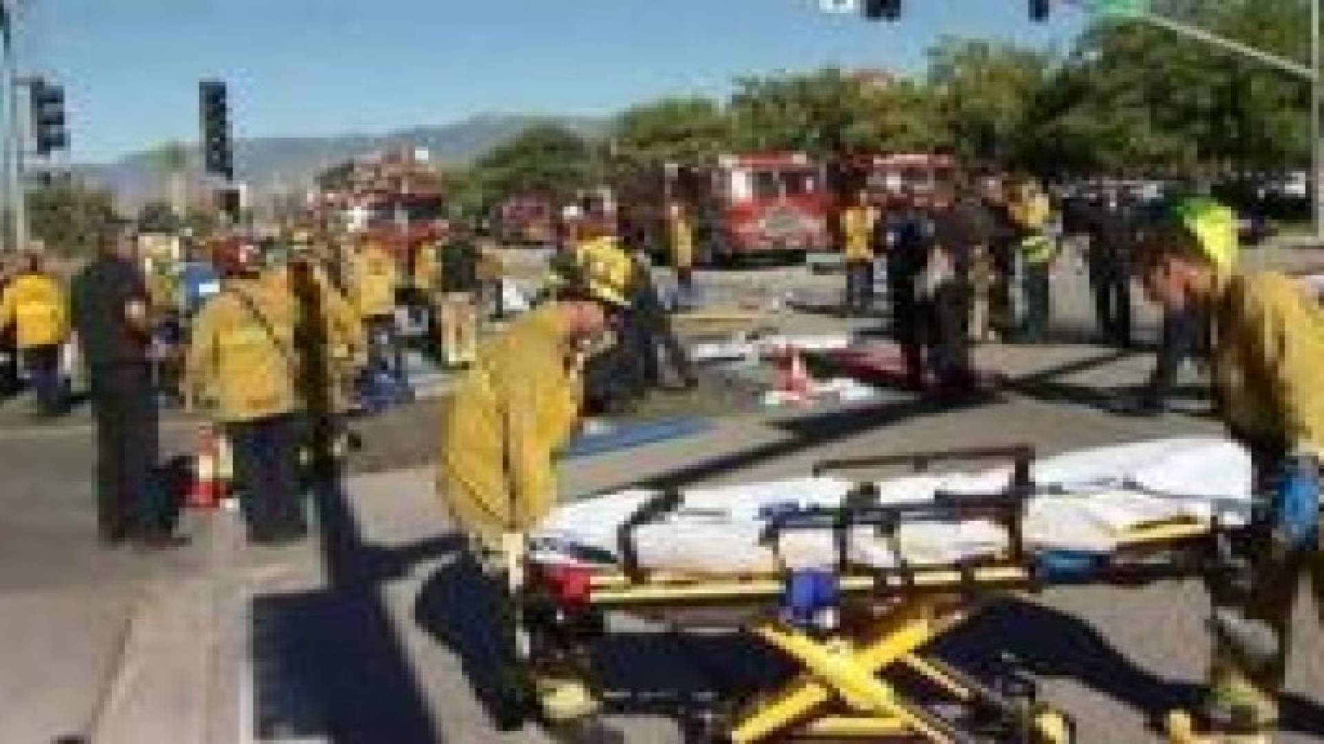 الخارجية تؤكد سلامة جميع الأردنيين بولاية كاليفورنيا