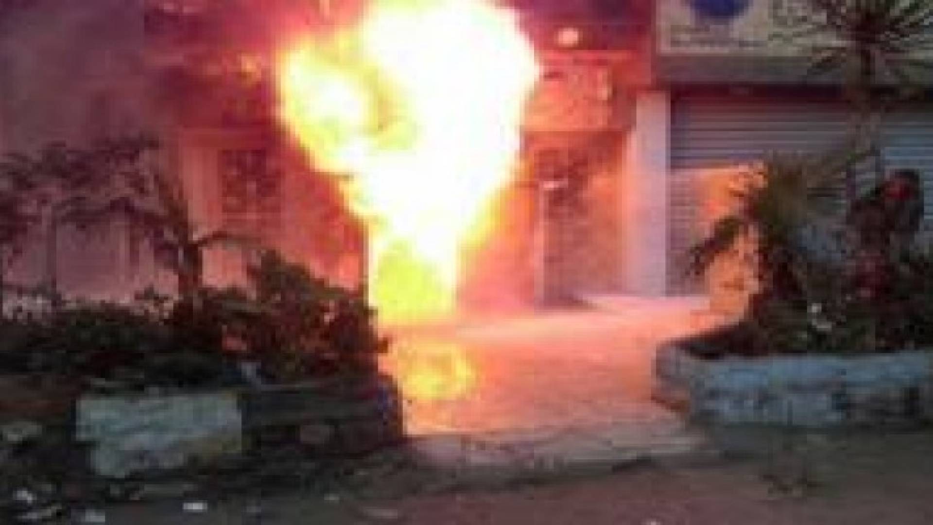 مصر: ارتفاع قتلى هجوم القاهرة الى 18 شخصا .. فيديو