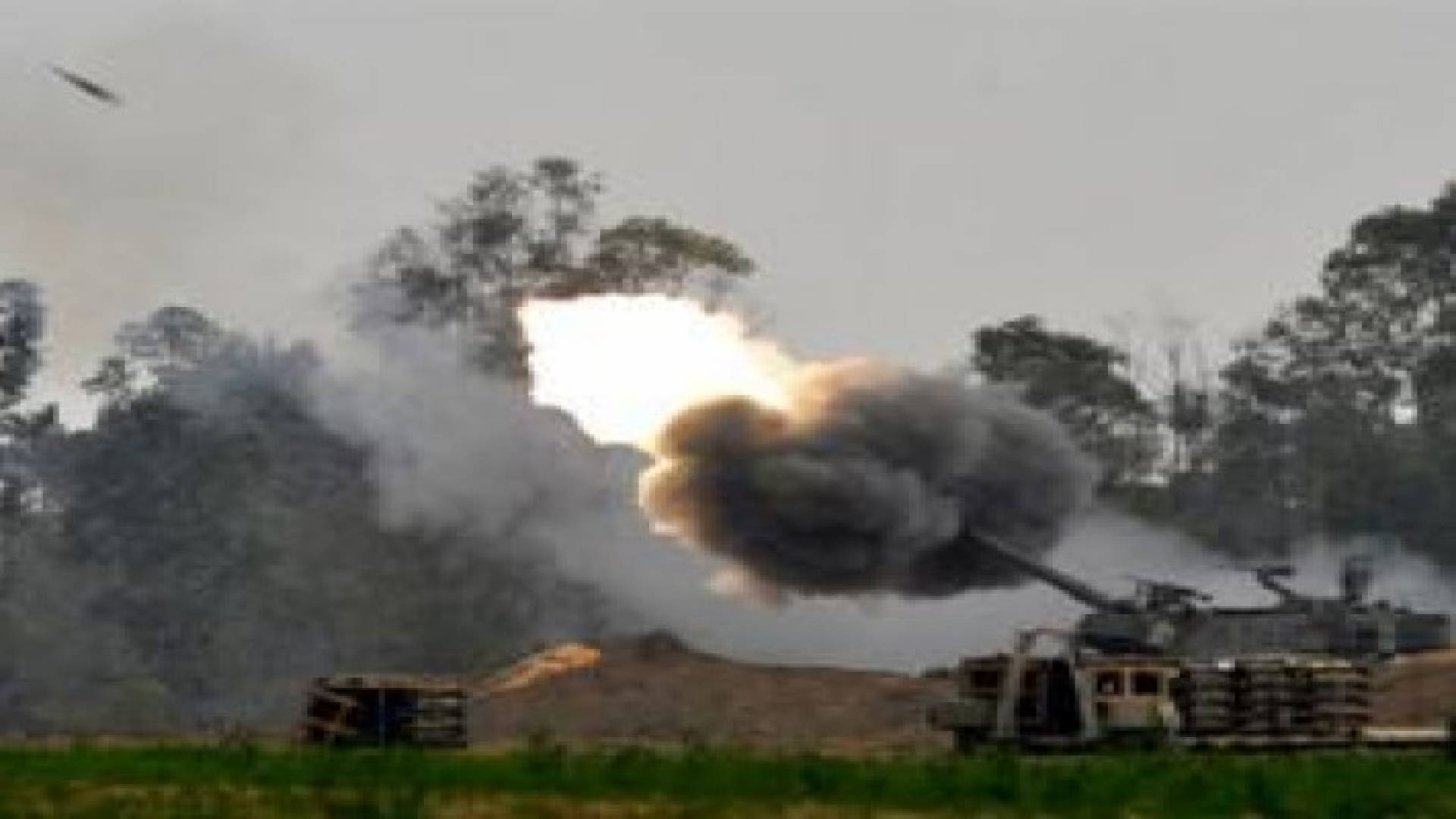 جريحان في قصف مدفعي إسرائيلي شرق خانيونس