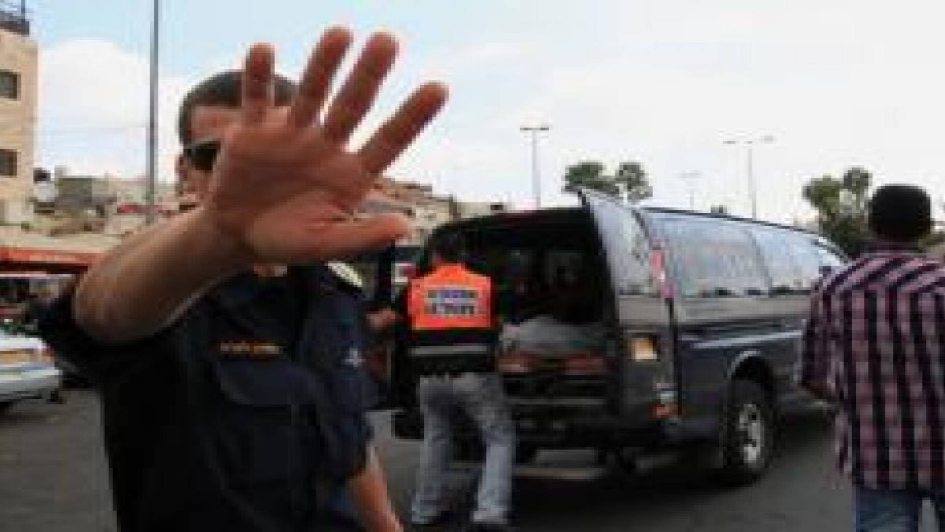 شهيد وإصابة جنديين اسرائيليين بعملية دهس برام الله