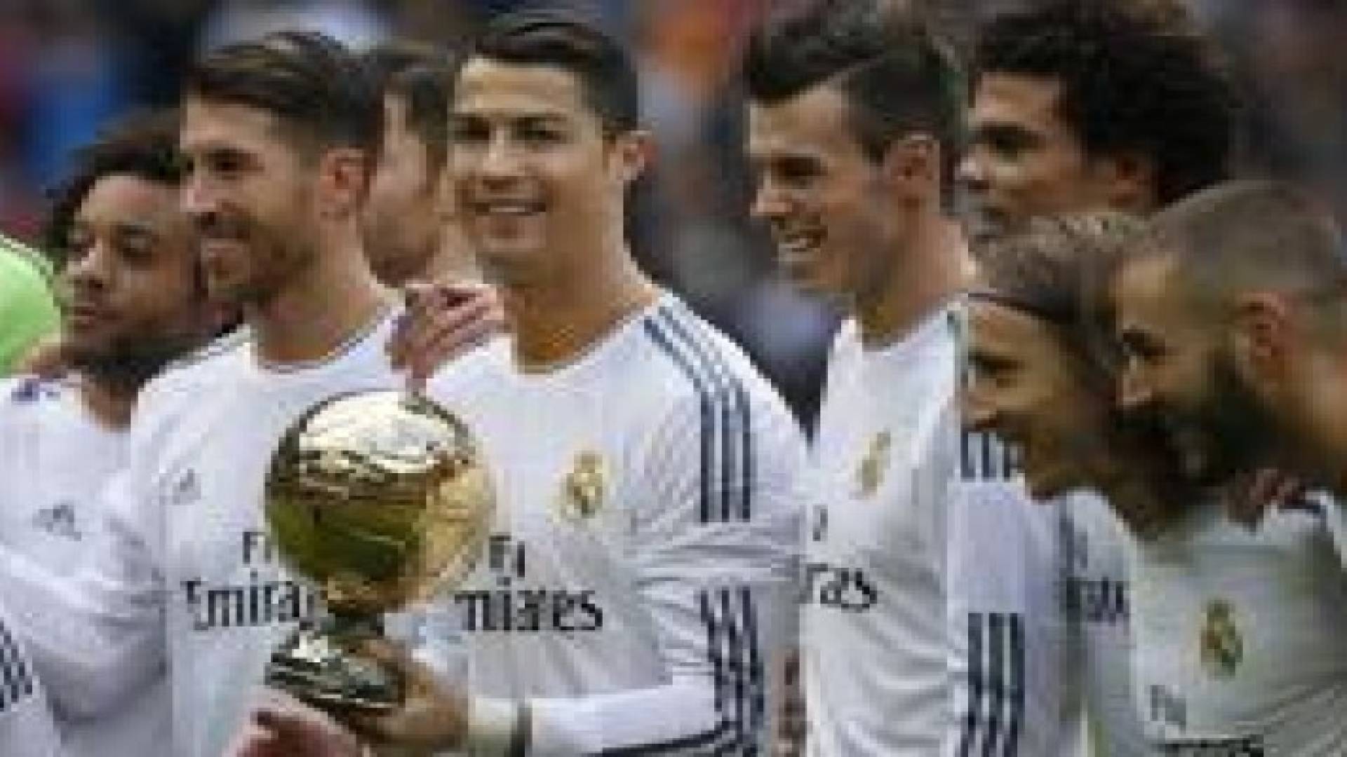 ريال مدريد يستعد لمواجهة خيتافي السبت