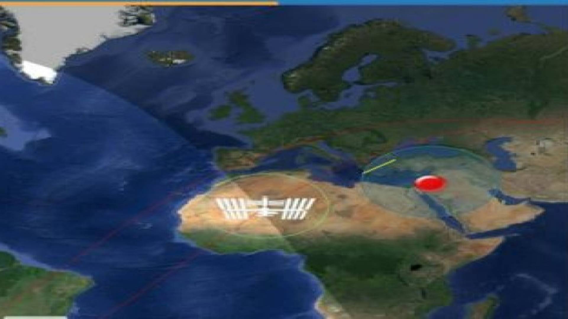 محطة الفضاء الدولية عبرت سماء المملكة الجمعة