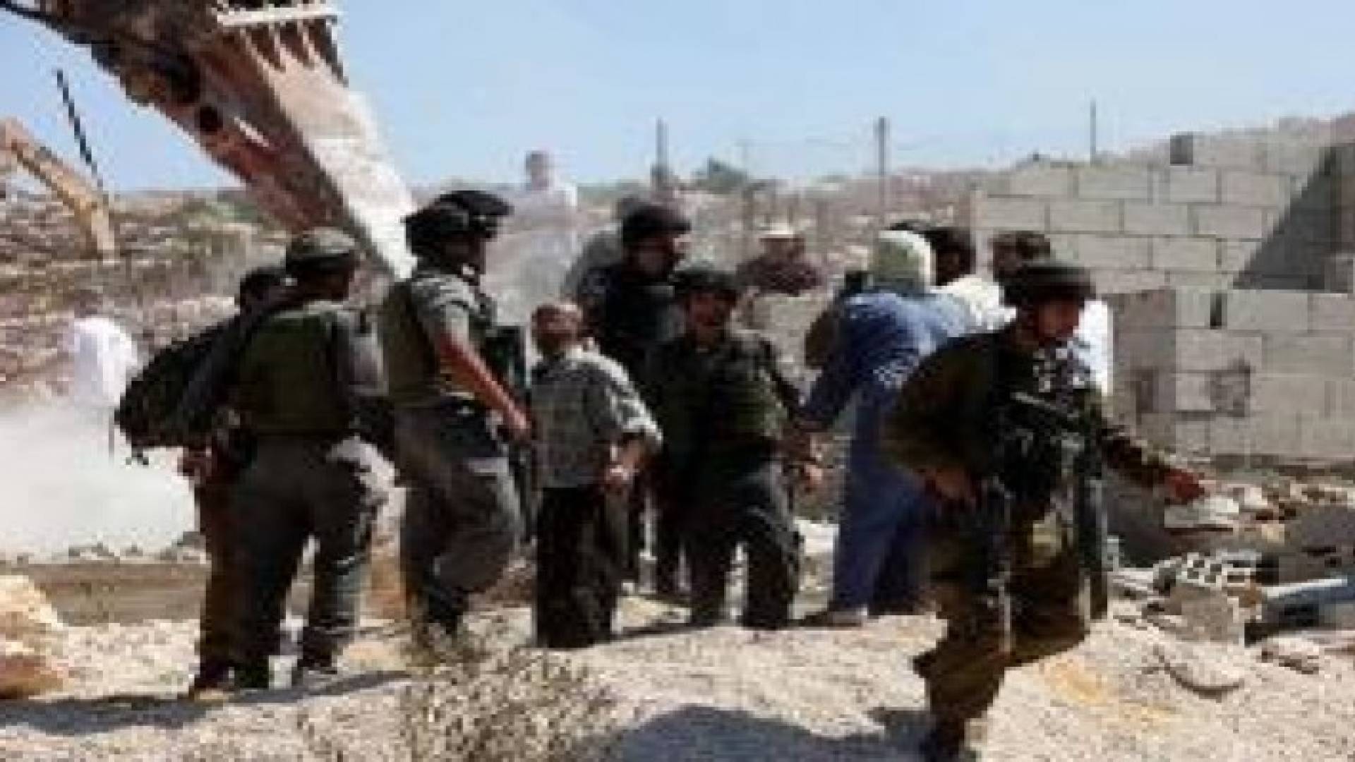 الاحتلال يصدر 5 أوامر هدم إدارية لمنشآت في سلوان