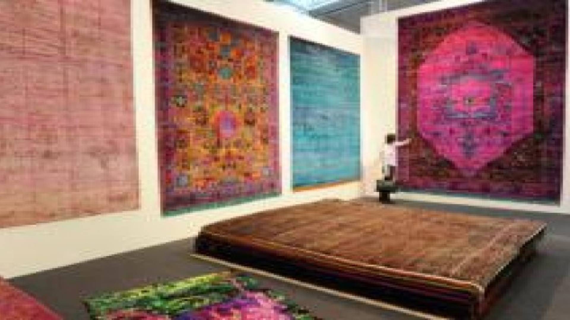 أسعار السجاد تنخفض 25 % بعد هبوط أسعار النفط