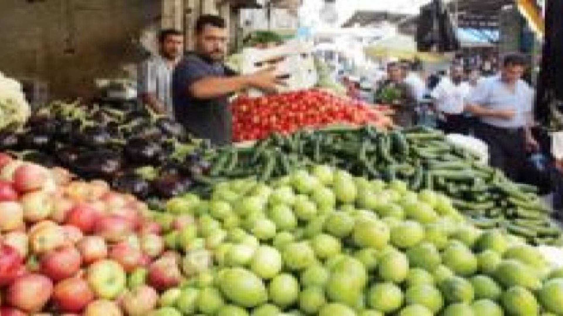 ارتفاع طفيف على أسعار بعض أصناف الخضار