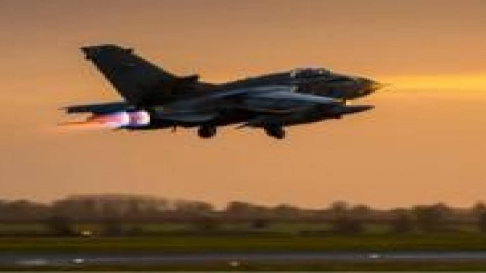 مقاتلات بريطانية تشن موجة ثانية من الهجمات على "داعش" في سوريا