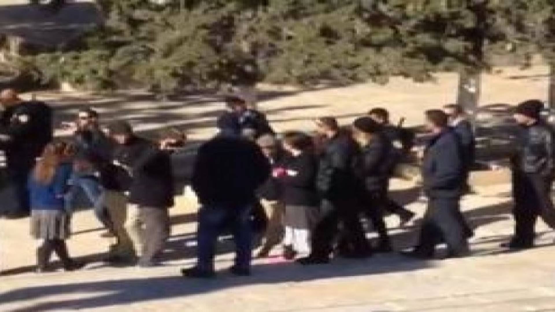 مستوطنون يقتحمون المسجد الاقصى