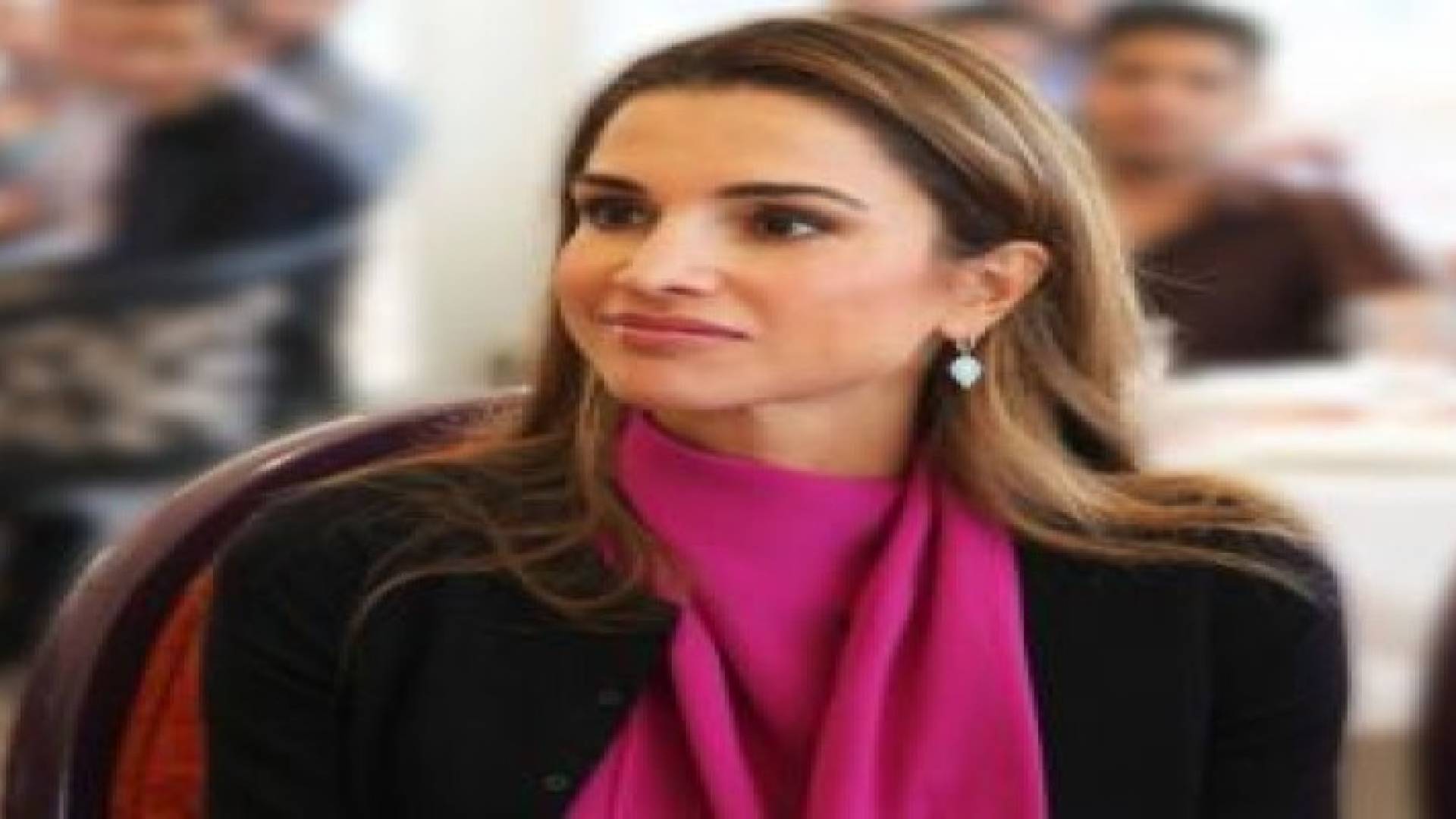 الملكة رانيا : المعلمون هم خط الدفاع الأول في الحرب لدحر أعداء الانسانية