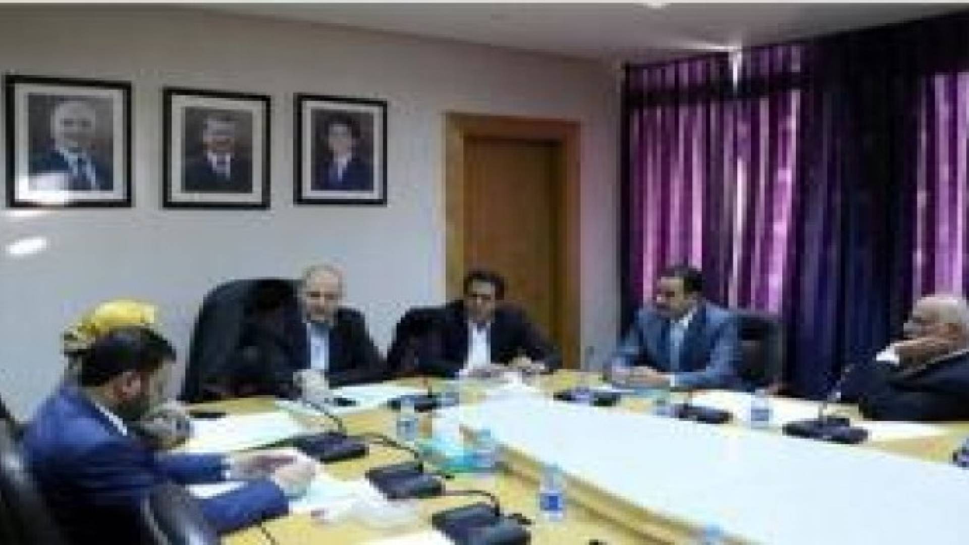 ​المالية النيابية تناقش برنامج عملها