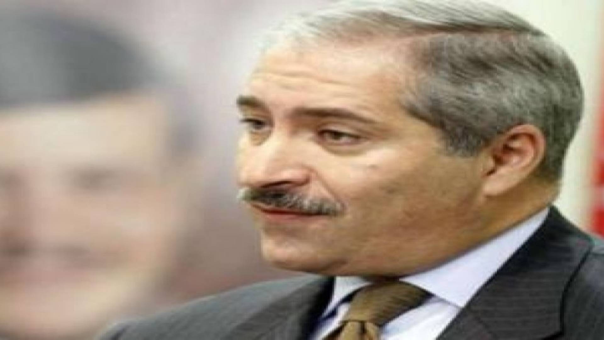 جوده يستقبل المبعوث الهولندي الخاص الى سوريا