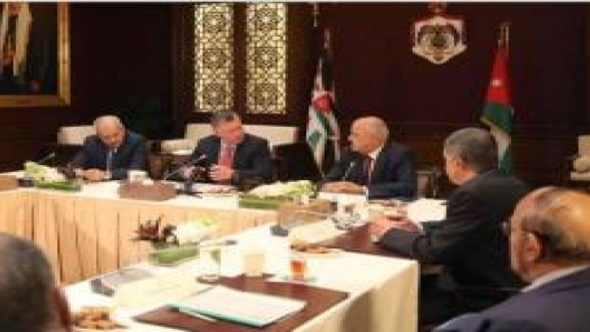 الملك يؤكد ضرورة تعزيز التعاون بين جميع السلطات والمؤسسات المعنية لتطبيق ميثاق النزاهة