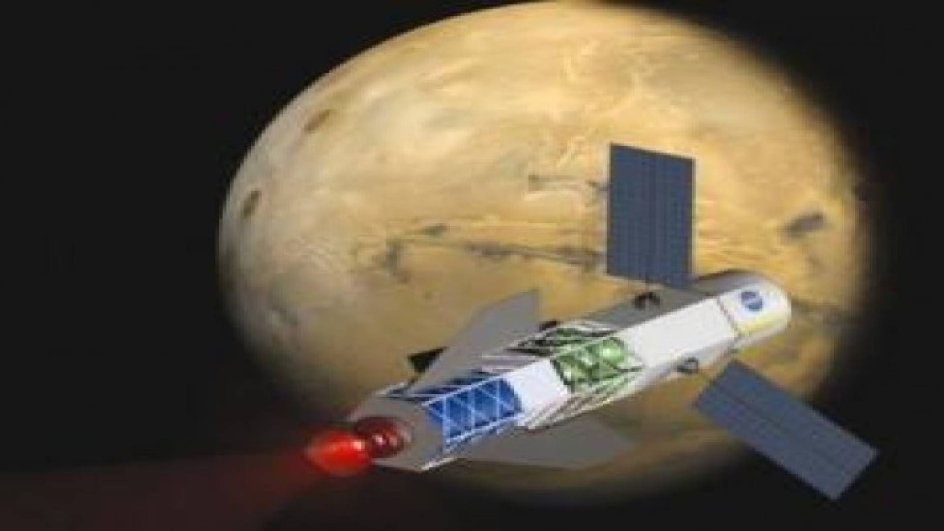 كم يكلف إرسال طرد إلى المريخ؟