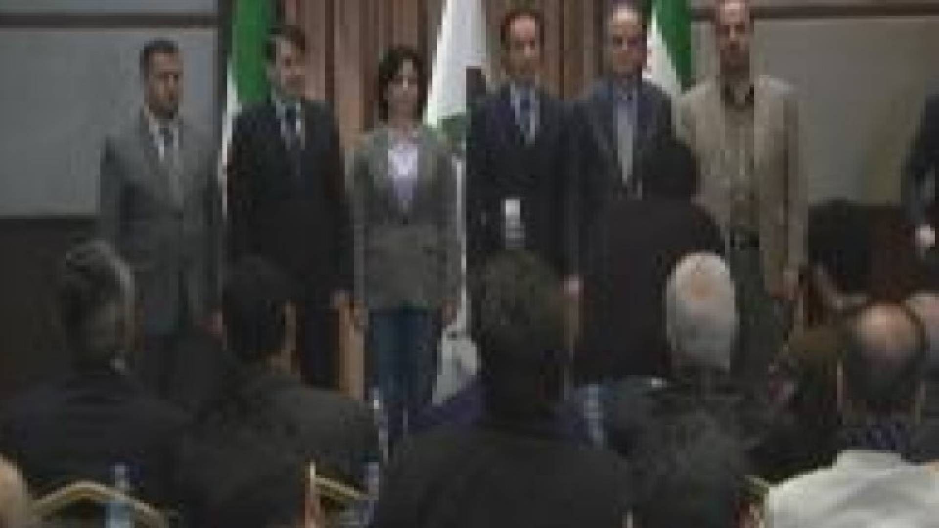 السعودية تدعو المعارضة السورية لحضور اجتماع الرياض