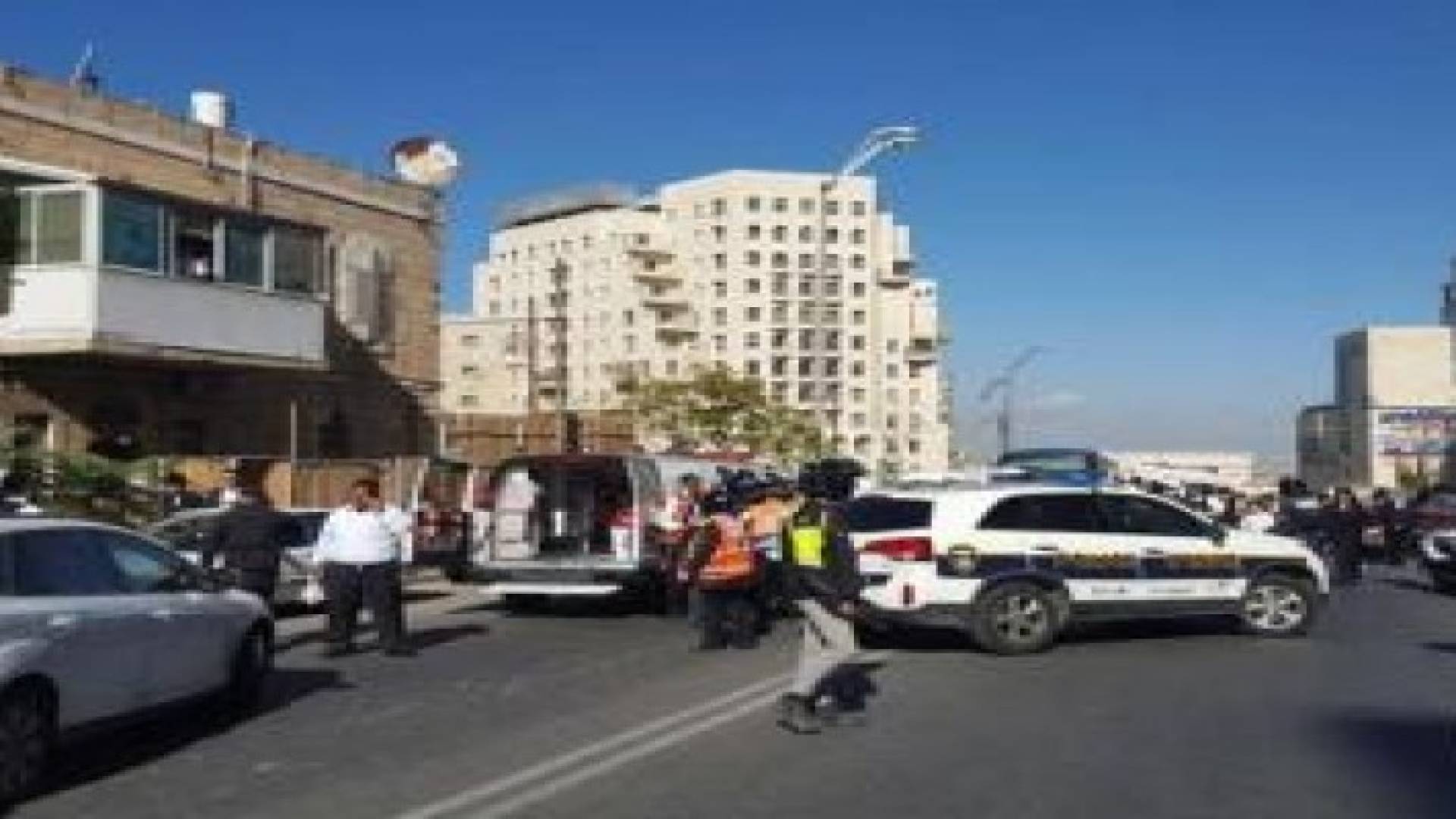 اصابة اسرائيلي باعتداء في العفولة على خلفية جنائية