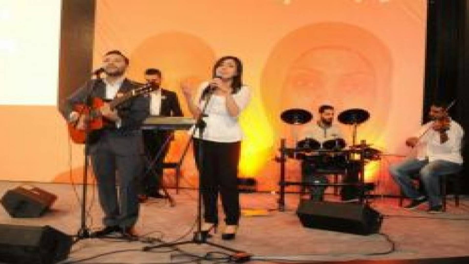 عماد سلطان يشارك في حملة 16 يوم لمناهضة العنف ضد المرأة