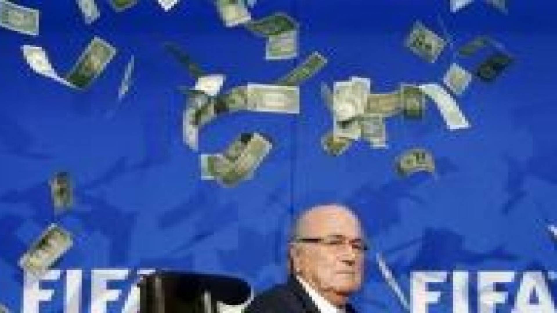 بي بي سي: الاشتباه بتورط بلاتر بفضيحة رشوة