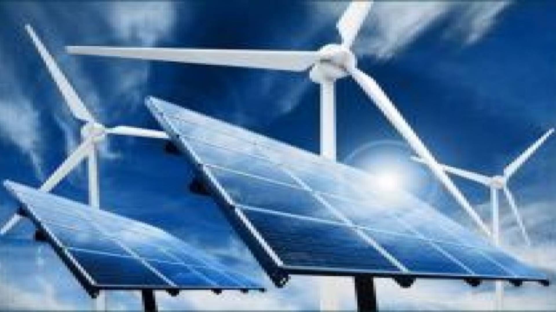 المنتدى الاستثماري الثاني للطاقة المتجددة الاسبوع المقبل