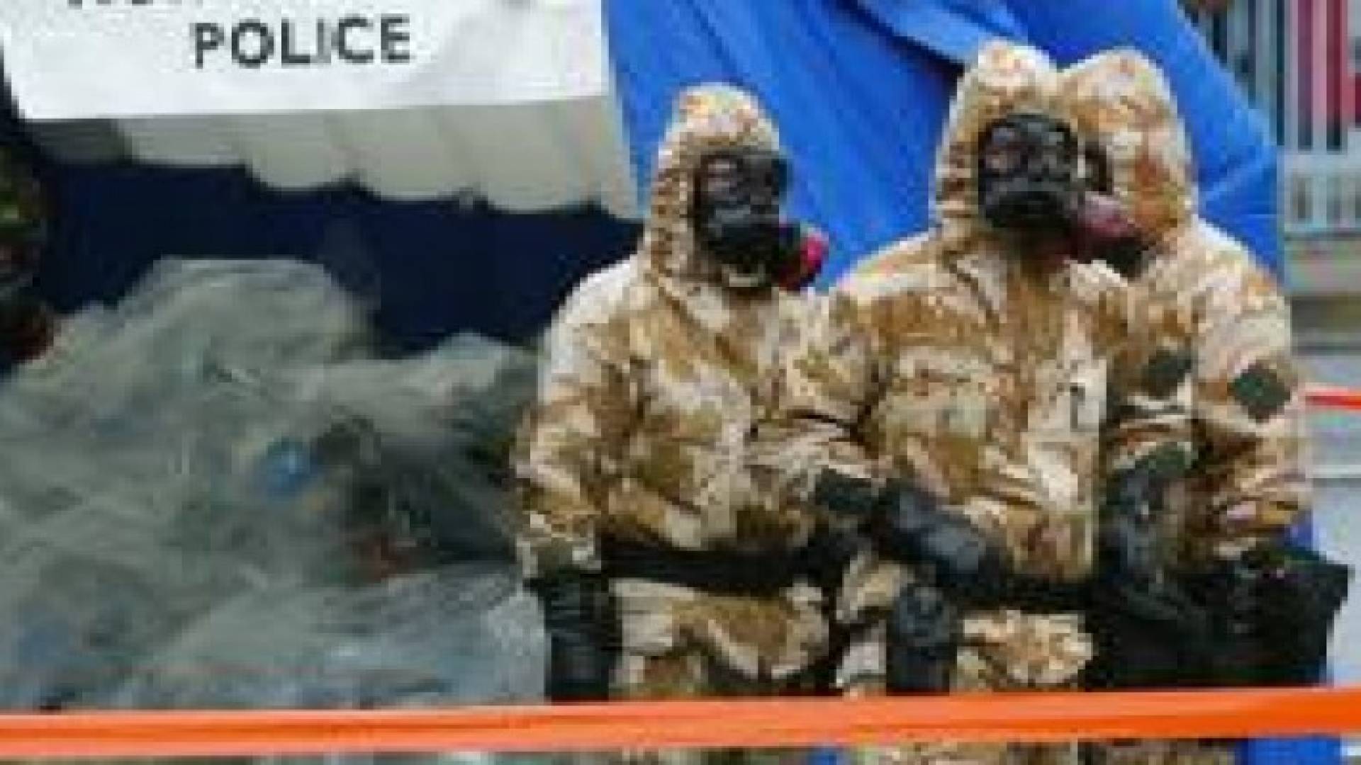 روسيا اليوم: داعش يستعد لشن حرب كيميائية وبيولوجية ضد الغرب