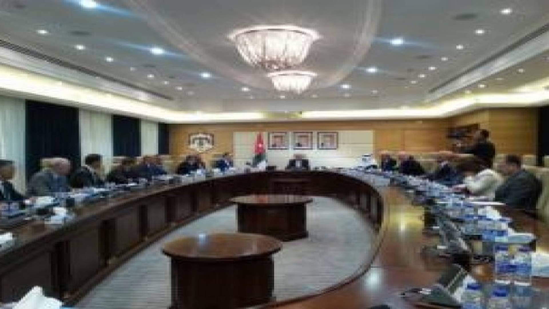 النسور : نريد لشركة البوتاس أن تكون اضافة للاقتصاد الوطني