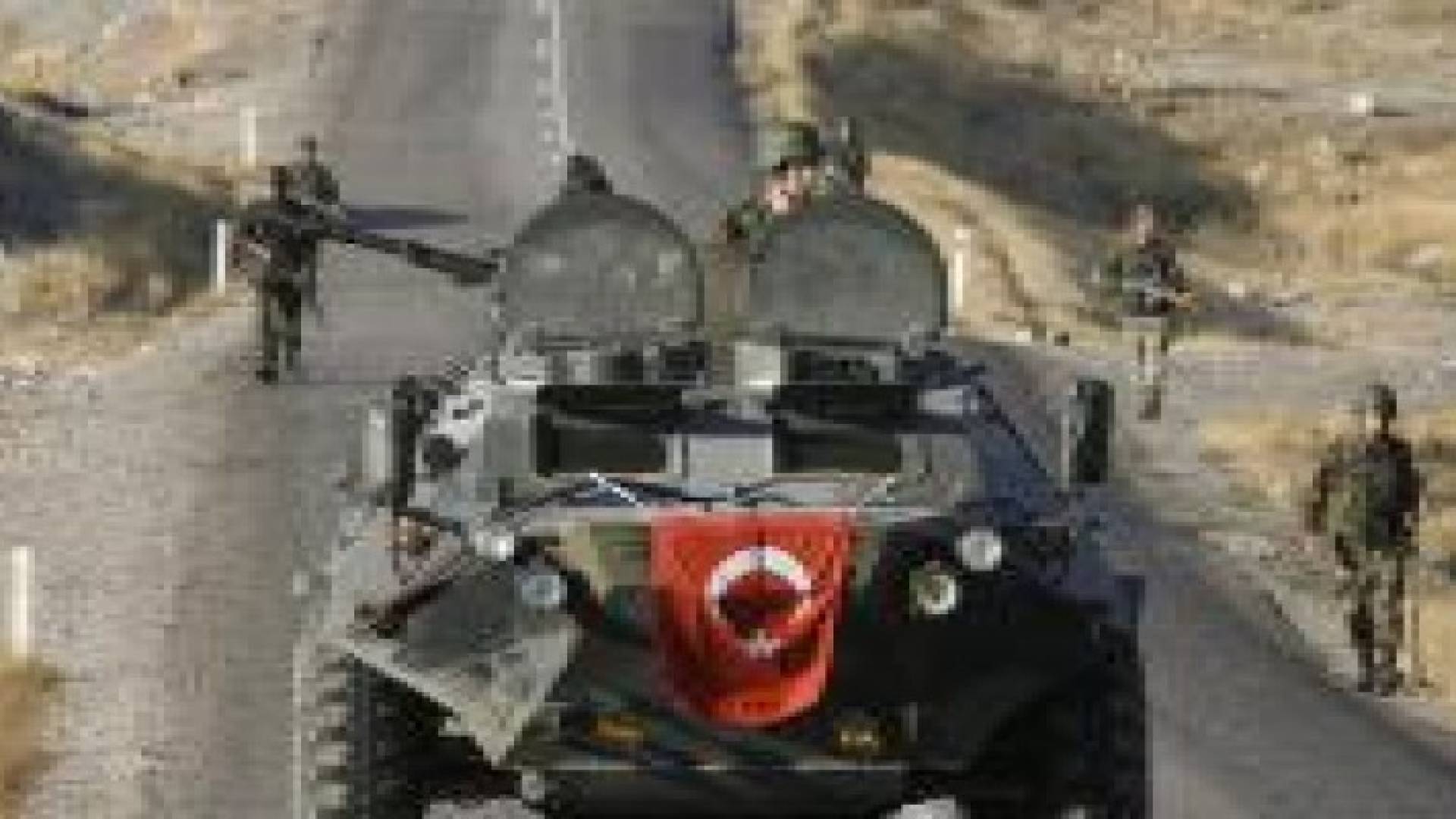 تركيا: لن نسحب قواتنا من العراق حاليا