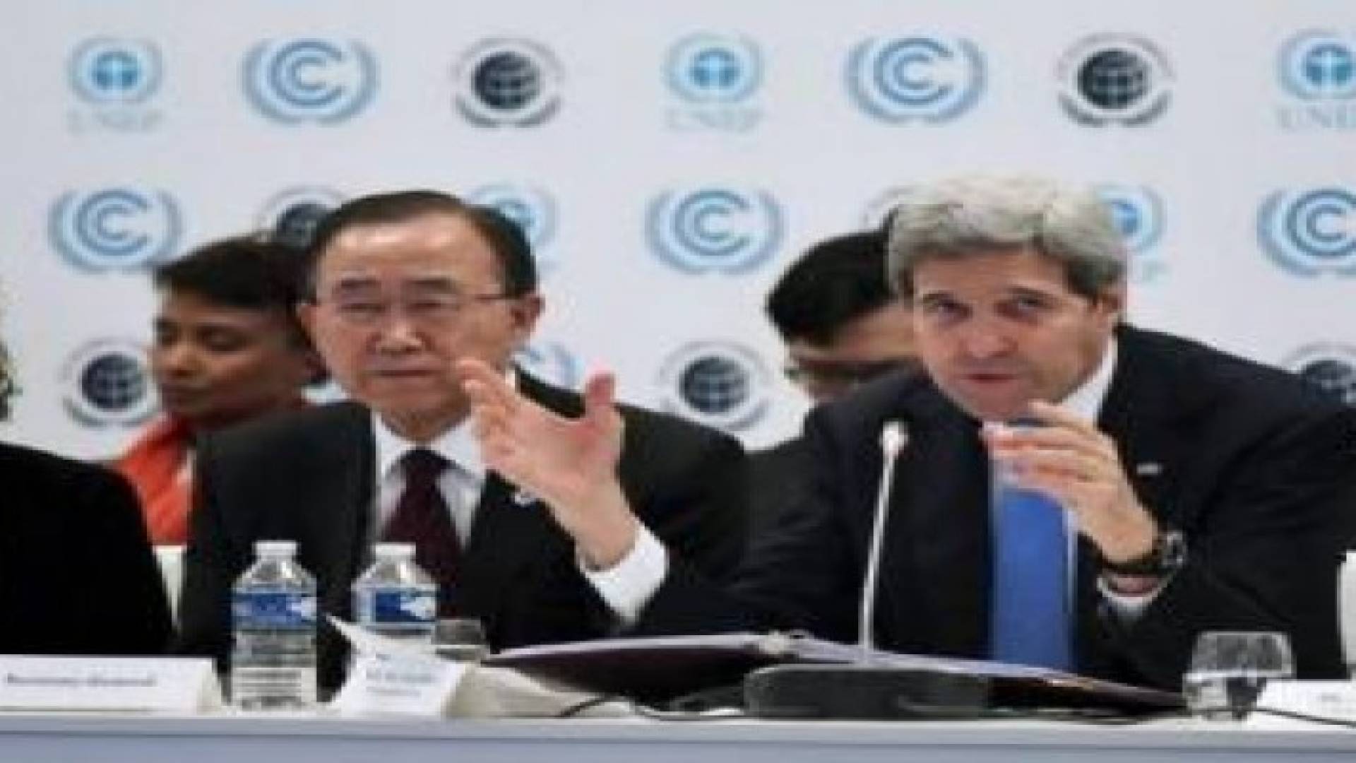 كيري يتوقع اجتماعا دوليا بشأن سوريا في 18 كانون الأول