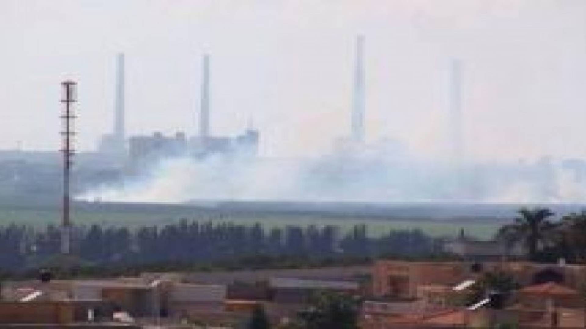 نتنياهو: صواريخ حماس أصابت محطة كهرباء عسقلان بالحرب