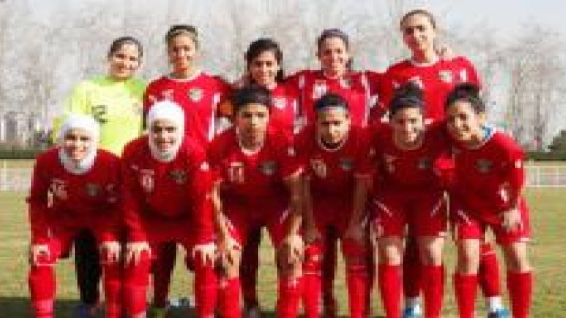 الاردن  يتغلب على البحرين في بطولة ابوظبي الدولية للسيدات