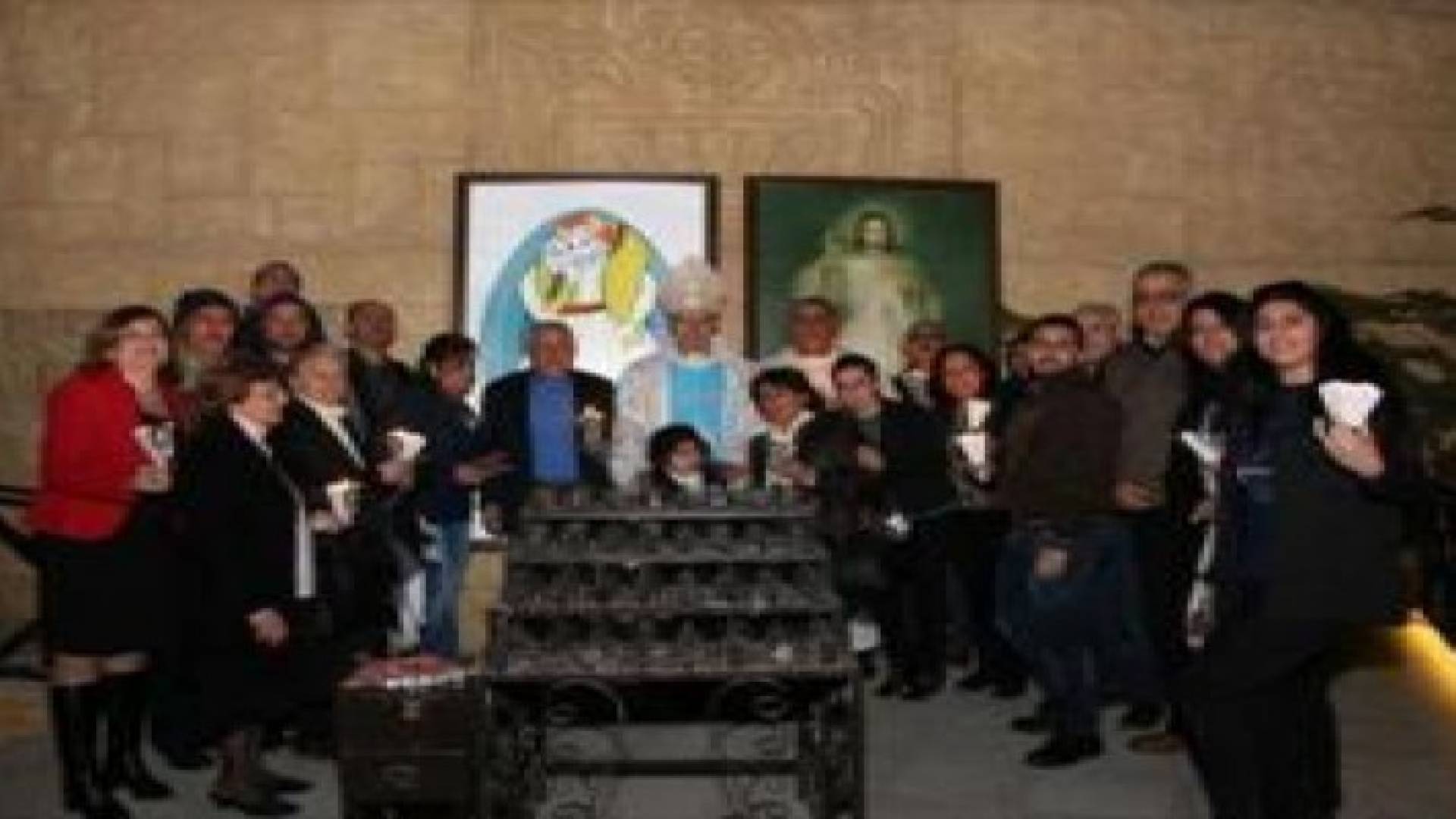 السفير البابوي الجديد أورتيجا : الأردن واحة أمن وسلام