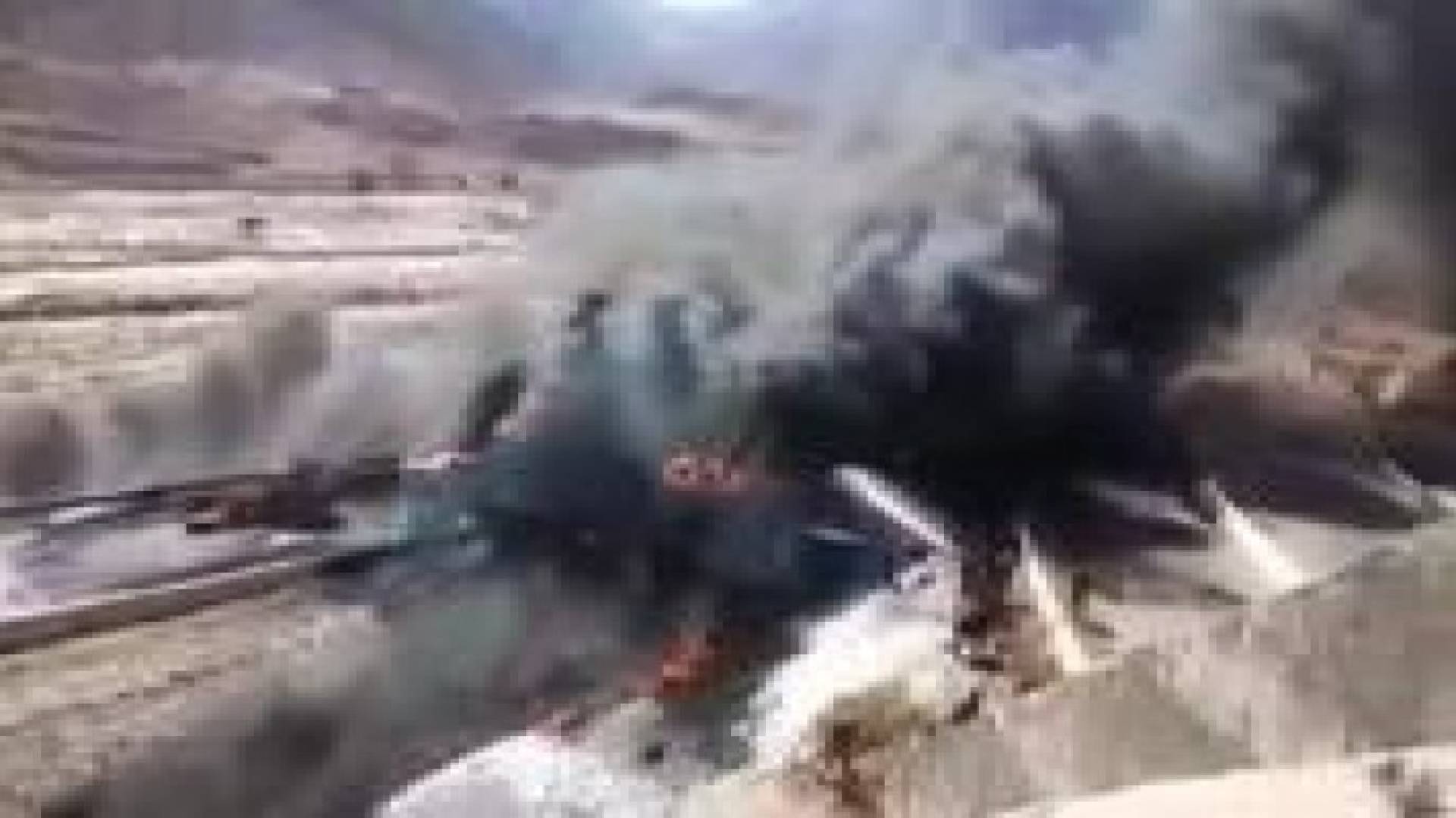 وفاة شخص اثر تدهور صهريج في العقبة