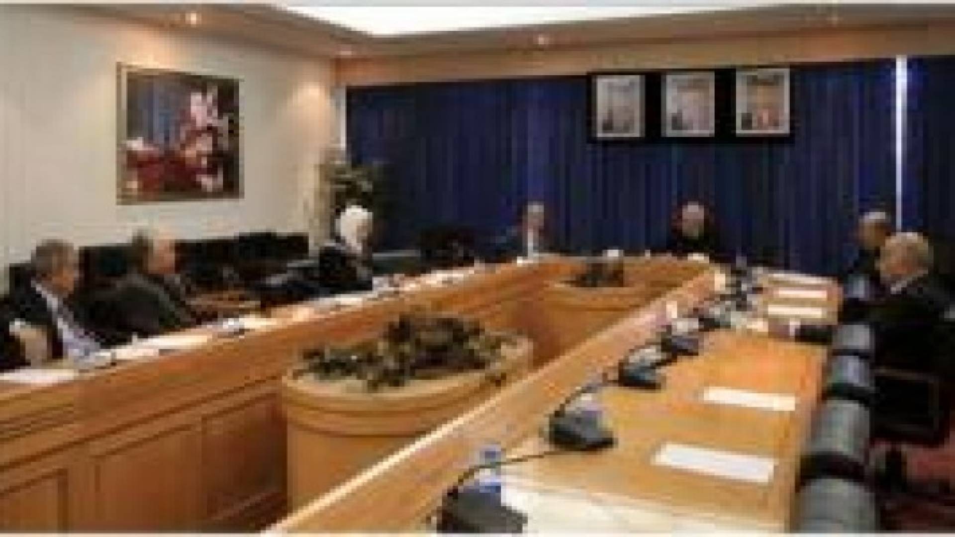 لجنة الحريات بمجلس الاعيان تعقد اولى اجتماعاتها