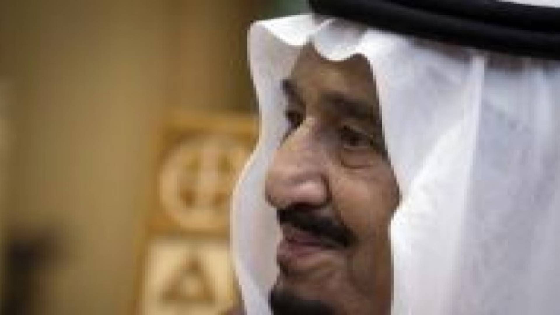 العاهل السعودي: ندعم الحل السلمي في اليمن وسوريا