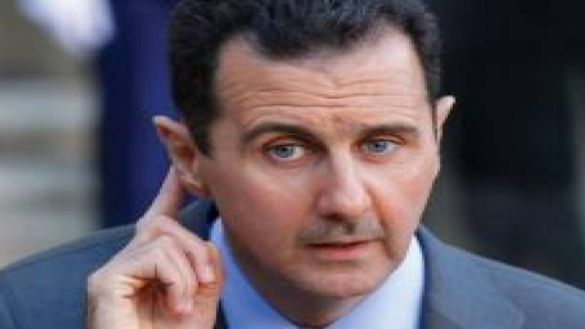 المعارضة السورية توافق على التفاوض مع الأسد